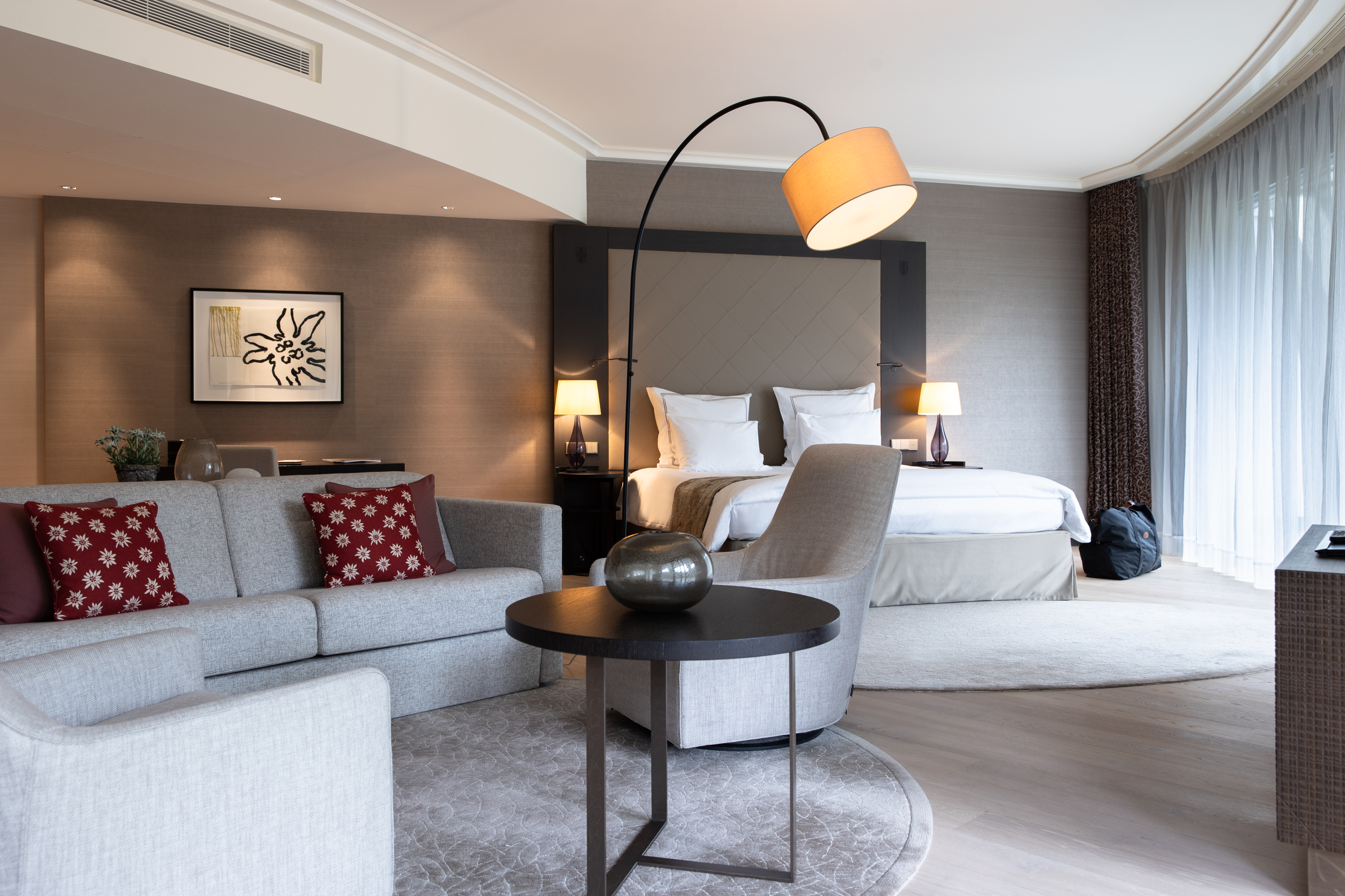 AlpenGold Hotel Davos  5*